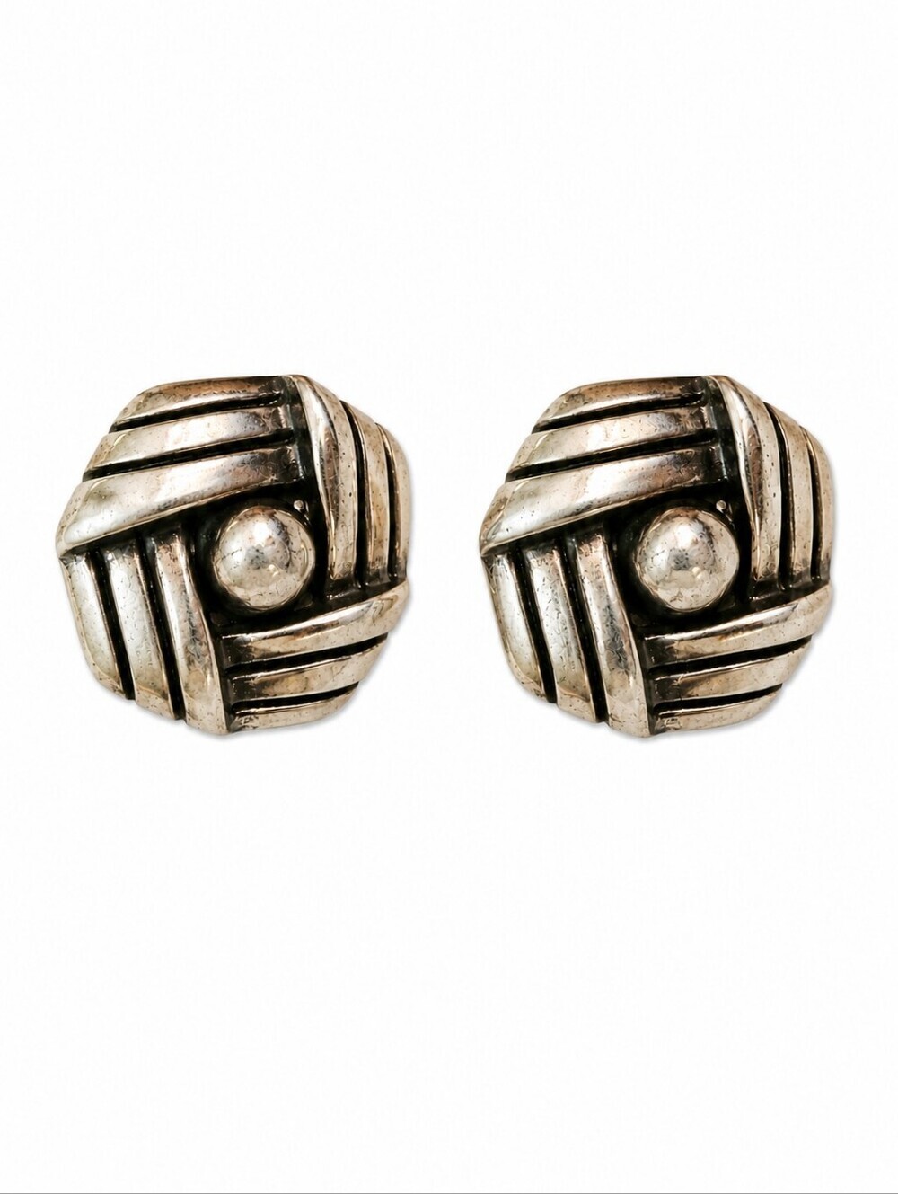 BRIGHTON Sonora Knot Post Earrings